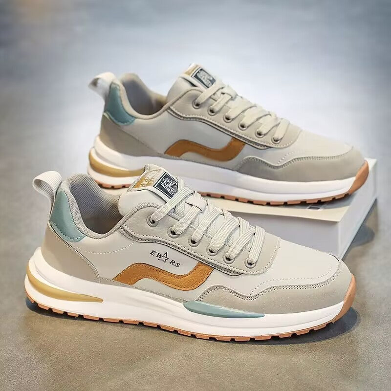 Tenis Eiwats Beige